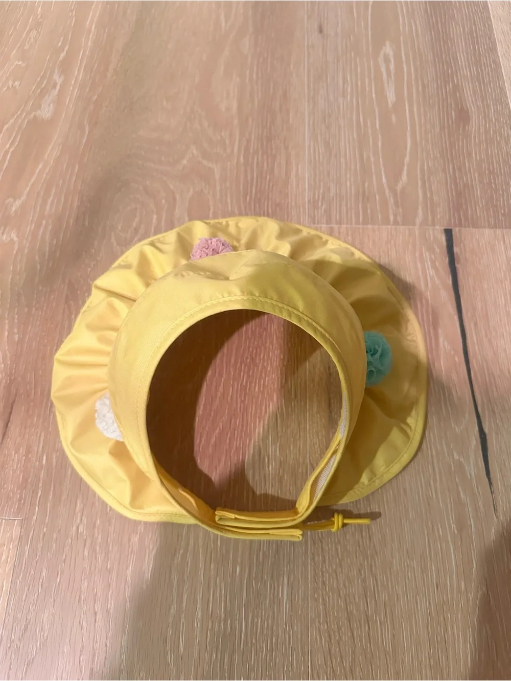N/A lightweight yellow